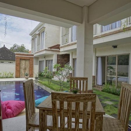 Maharani Residence Denpasar Eksteriør billede