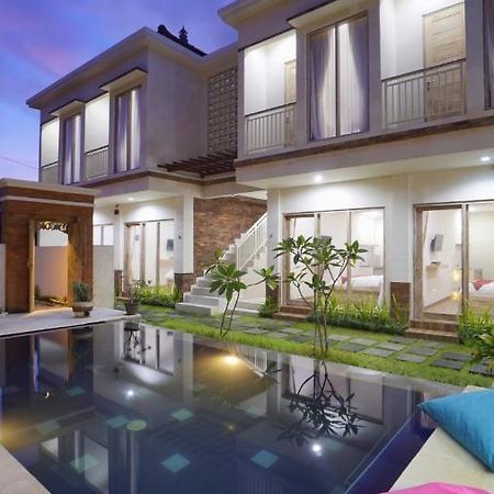 Maharani Residence Denpasar Eksteriør billede