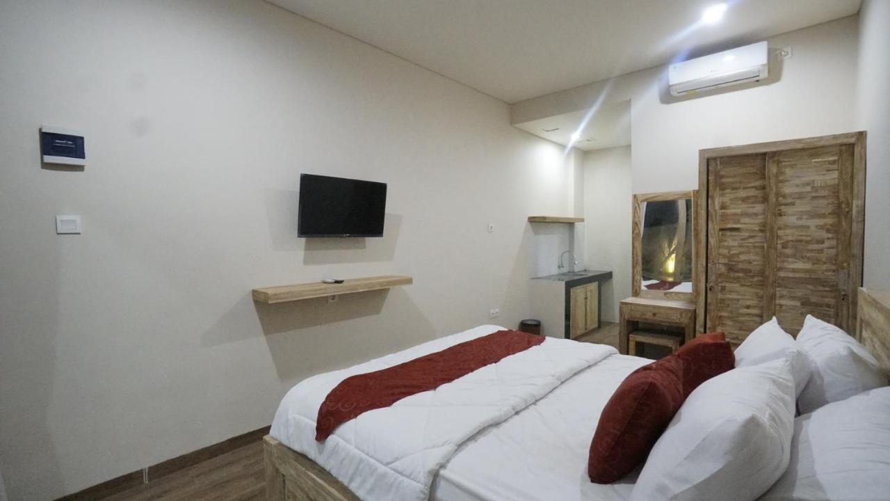 Maharani Residence Denpasar Eksteriør billede