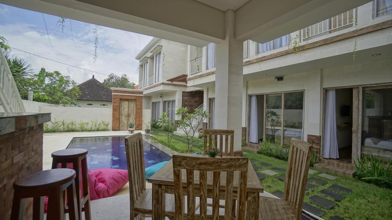 Maharani Residence Denpasar Eksteriør billede