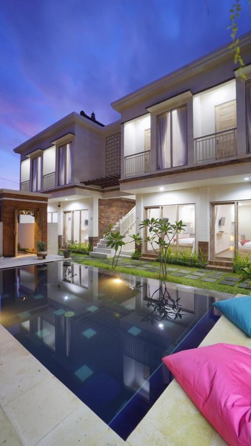 Maharani Residence Denpasar Eksteriør billede