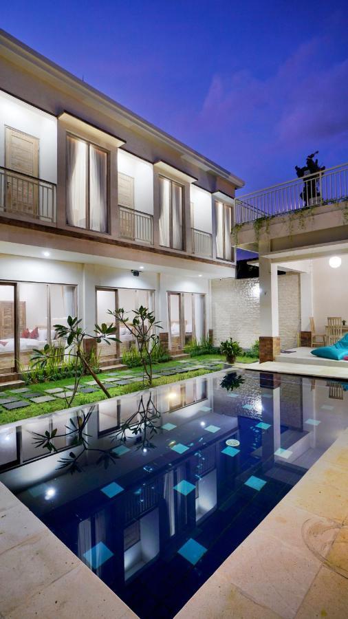 Maharani Residence Denpasar Eksteriør billede