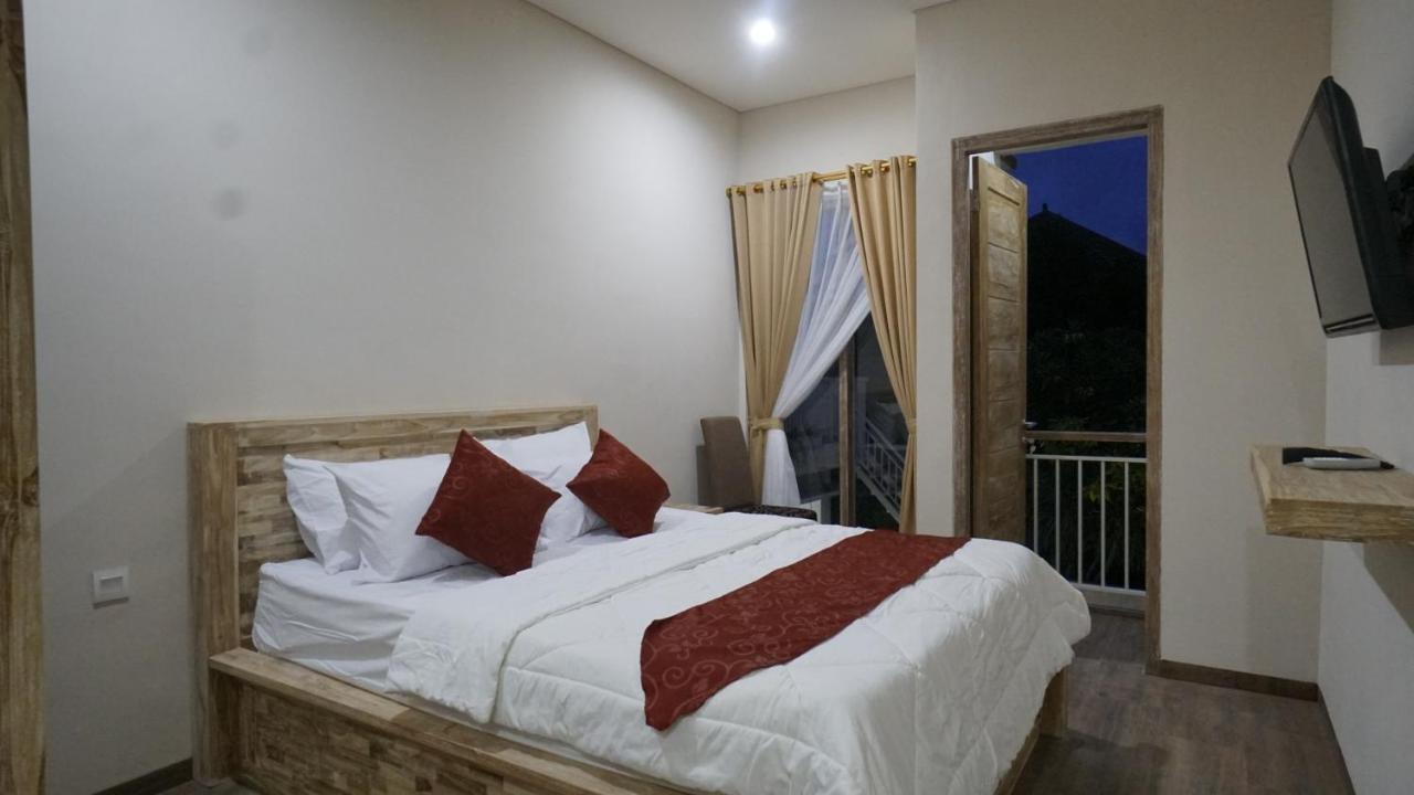 Maharani Residence Denpasar Eksteriør billede